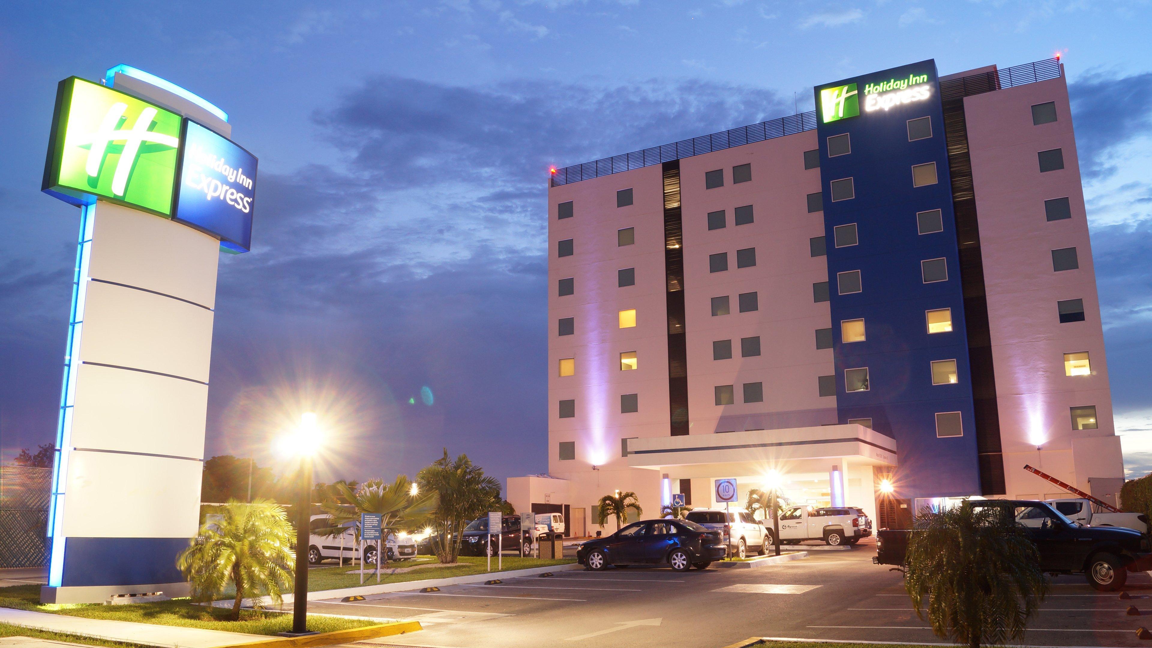 Holiday Inn Express Merida, An Ihg Hotel Eksteriør bilde